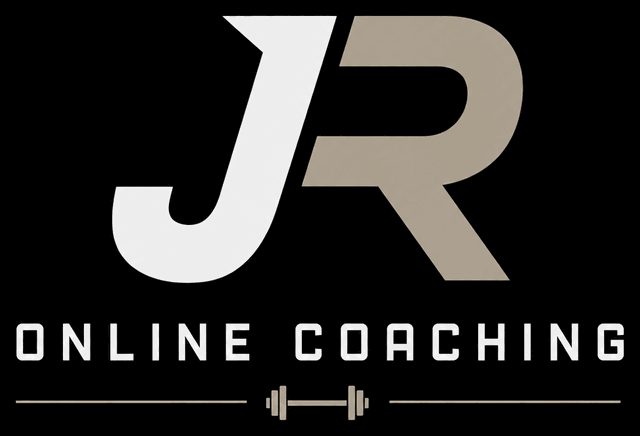 JR Online Coaching logo